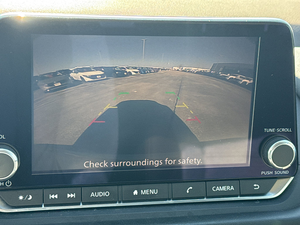 Certified 2022 Nissan Rogue S AWD/4WD image 19