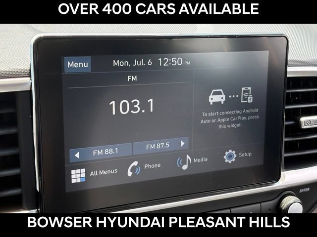 New 2026 Hyundai Venue SEL FWD image 7