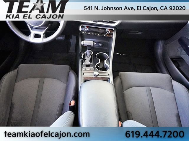 Certified 2021 Kia K5 LXS image 19