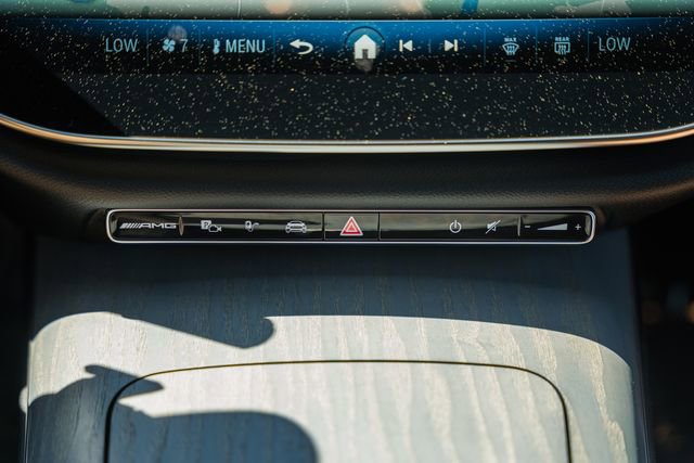 Used 2025 Mercedes-Benz E 53 AMG e 4MATIC Sedan image 24