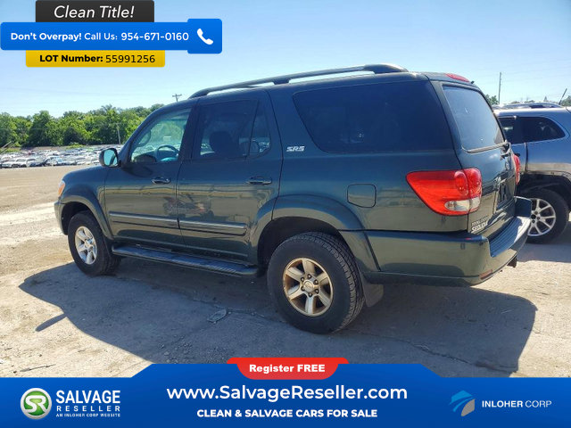 Used 2006 Toyota Sequoia SR5 RWD image 3