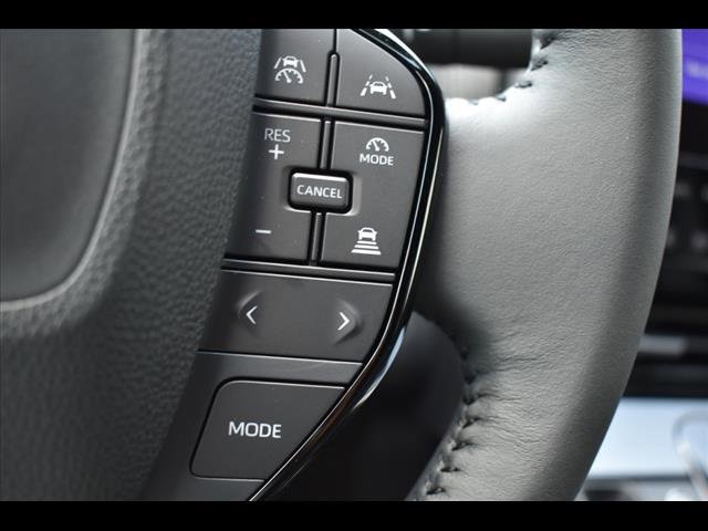 New 2024 Toyota bZ4X XLE image 25