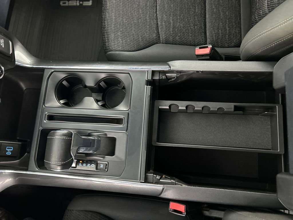 Used 2021 Ford F150 XLT w/ Equipment Group 302A High image 17