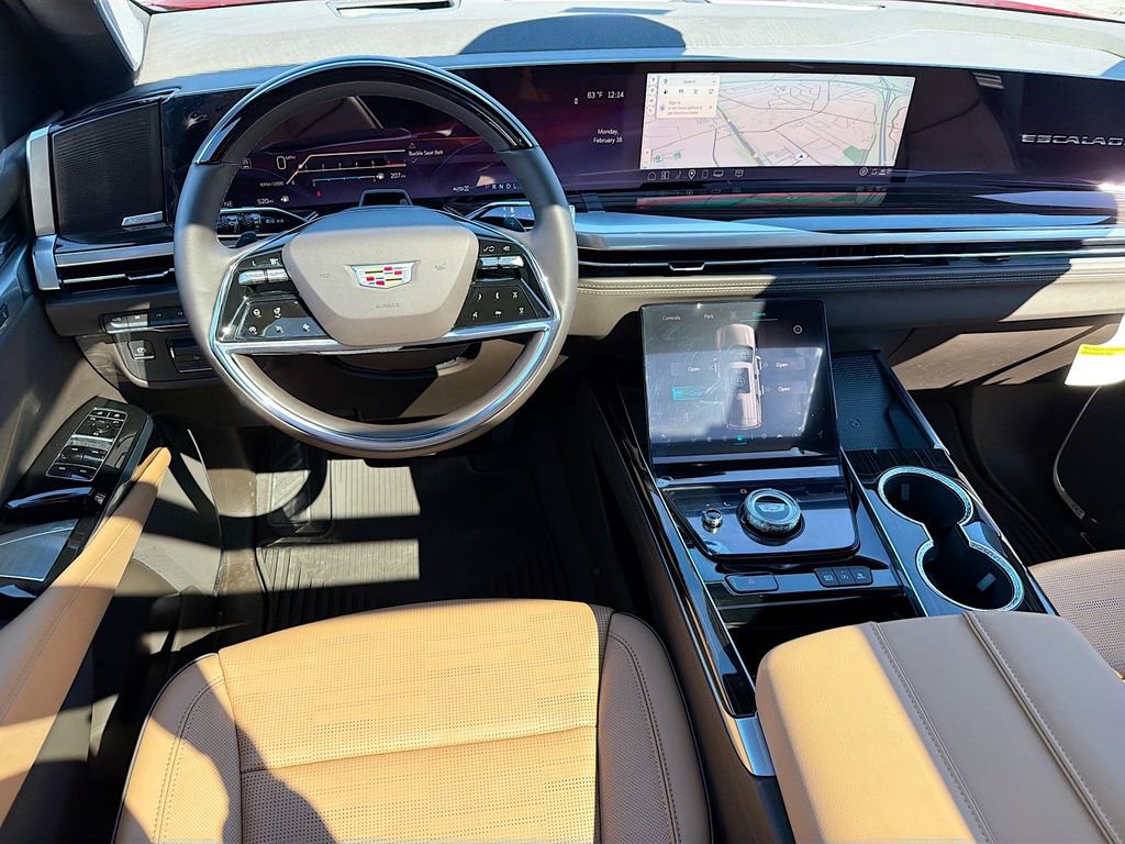 New 2026 Cadillac Escalade Luxury w/ Touring Package AWD/4WD image 24