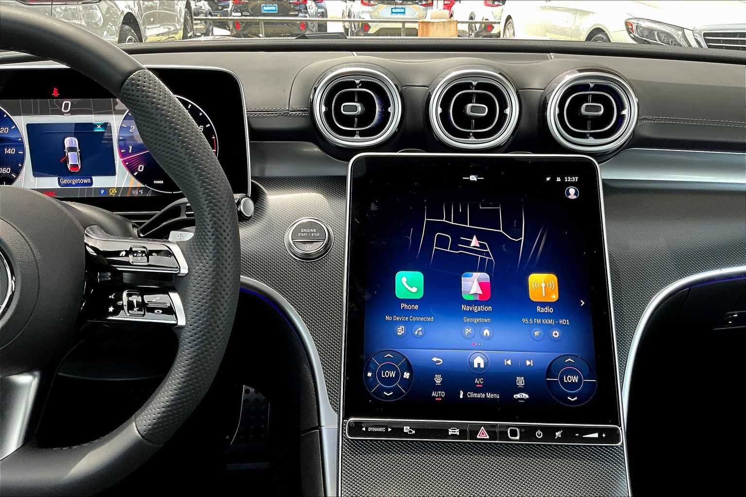 New 2025 Mercedes-Benz C 300 C 300 image 9