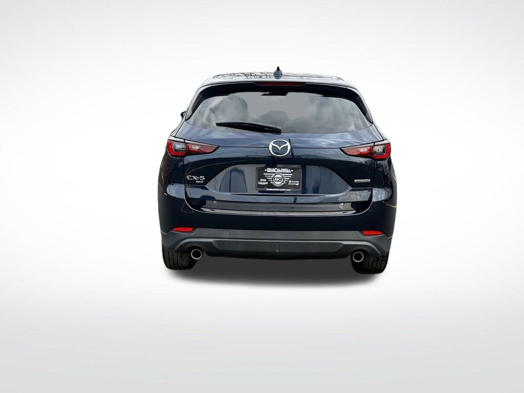 Used 2023 MAZDA CX-5 AWD 2.5 S w/ Premium Package image 17