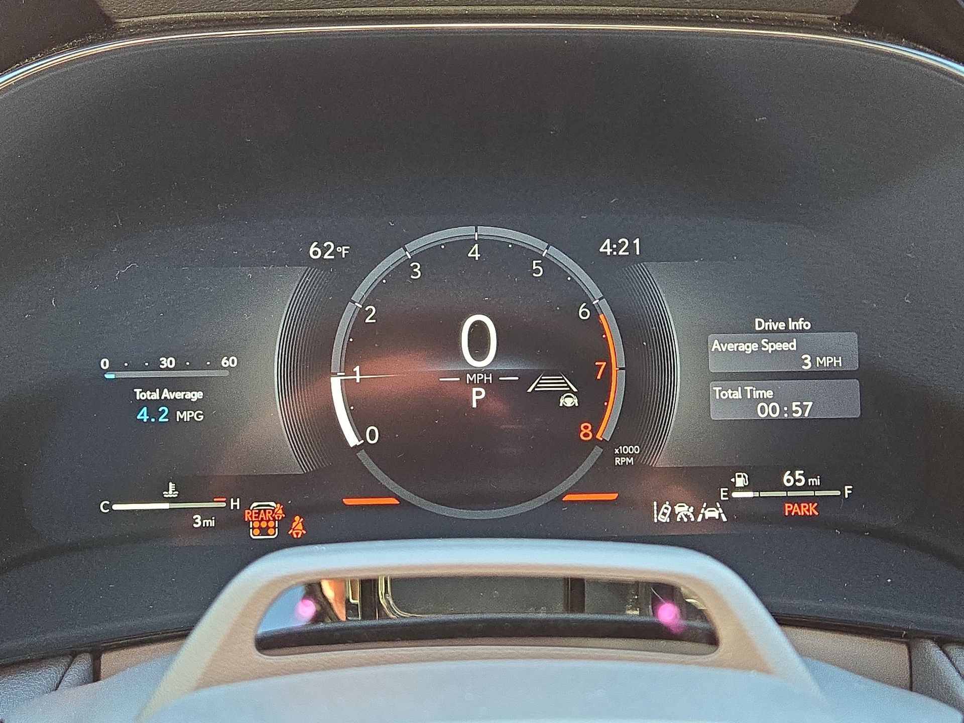 New 2026 Lexus TX 350 AWD image 20