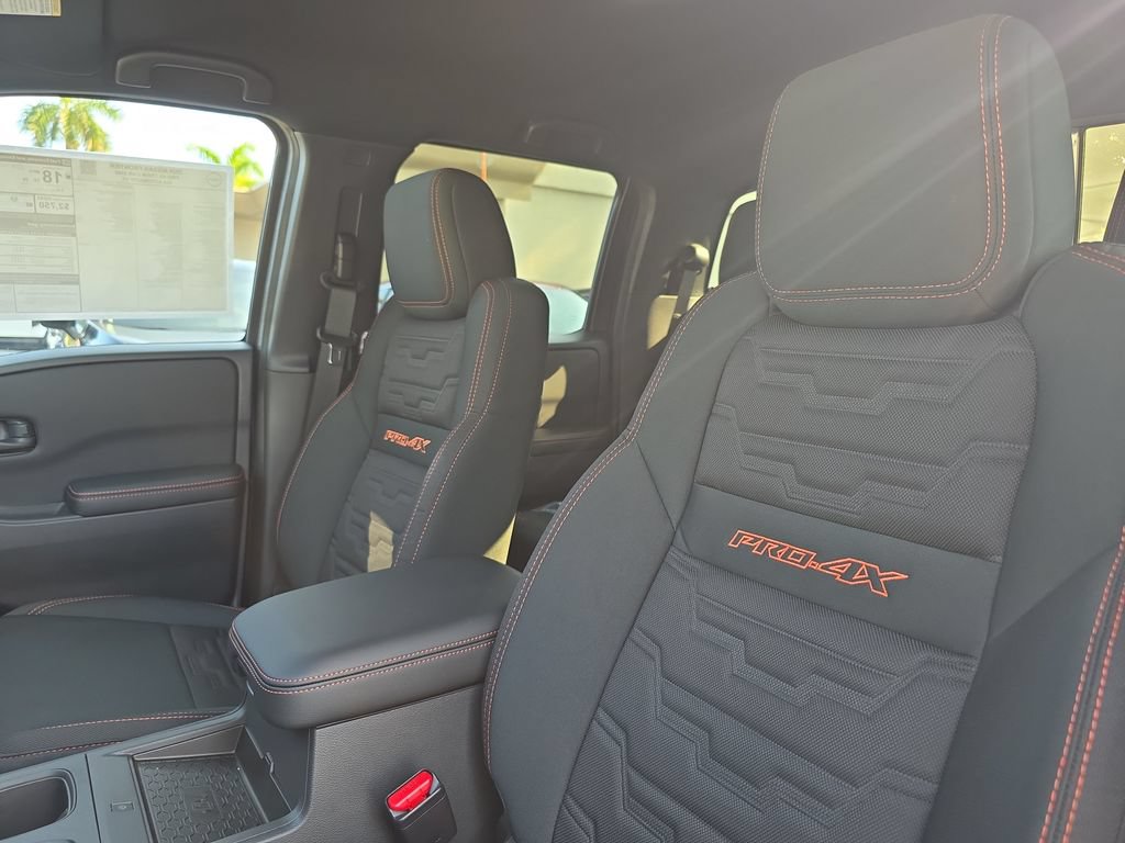 New 2026 Nissan Frontier PRO-4X w/ Pro-4x Convenience Package AWD/4WD image 24