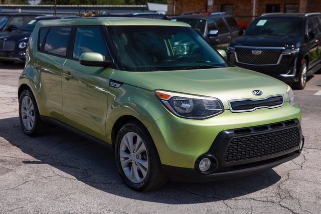 Used 2016 Kia Soul + FWD image 18