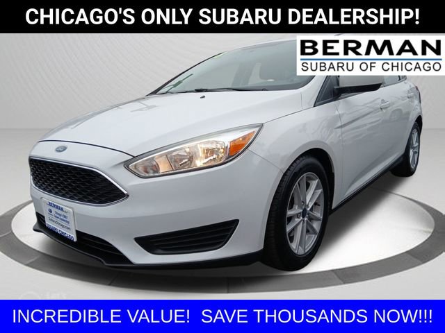 Used 2018 Ford Focus SE image 6