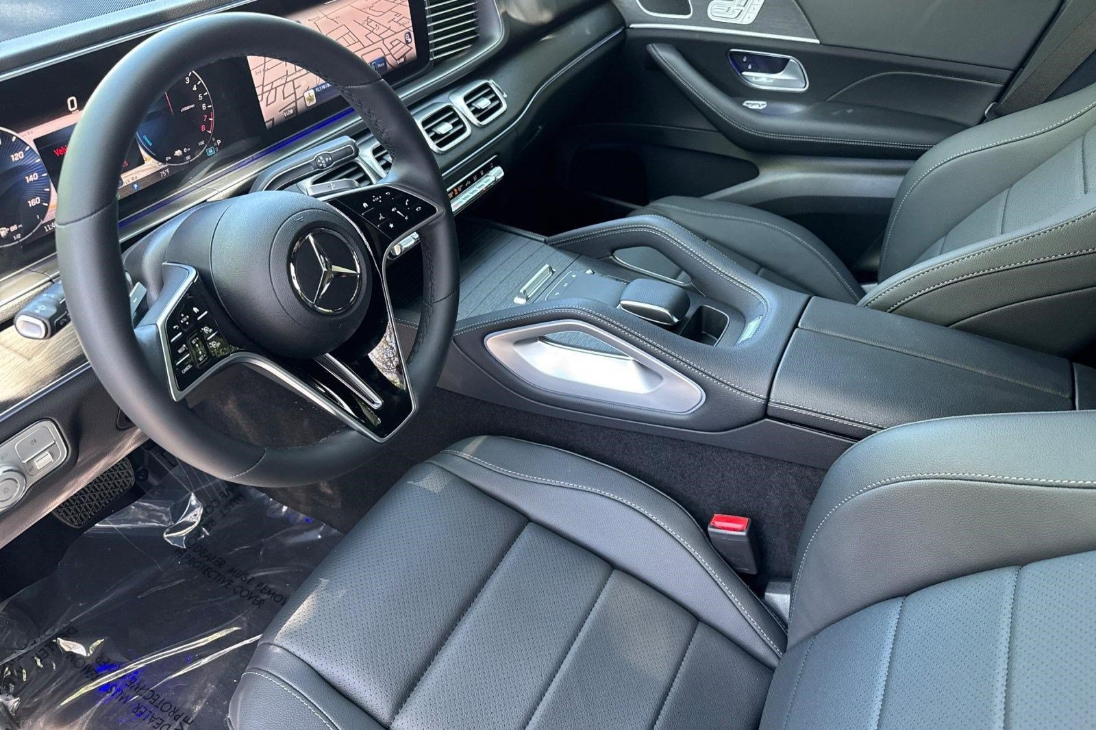 New 2026 Mercedes-Benz GLE 450e 4MATIC image 4