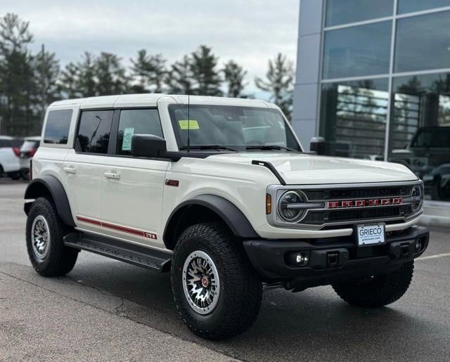 New 2026 Ford Bronco Outer Banks