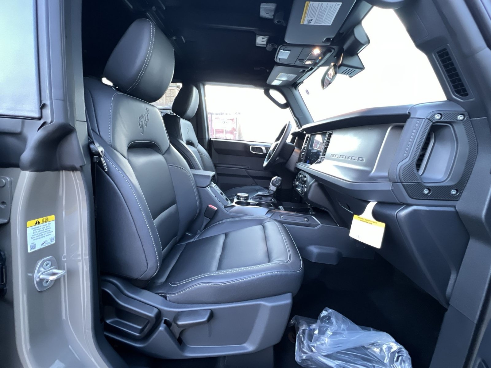 New 2026 Ford Bronco Big Bend AWD/4WD image 36