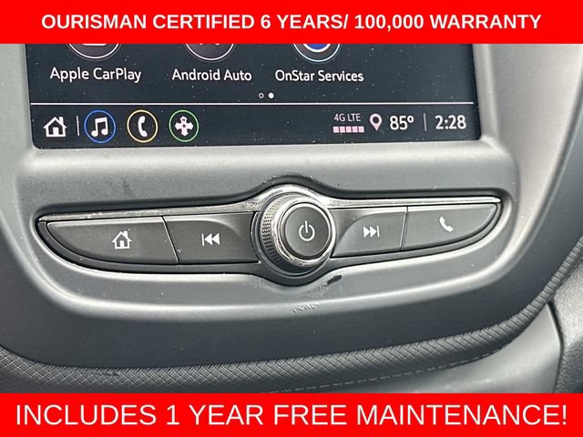 Used 2022 Chevrolet TrailBlazer LS FWD image 19