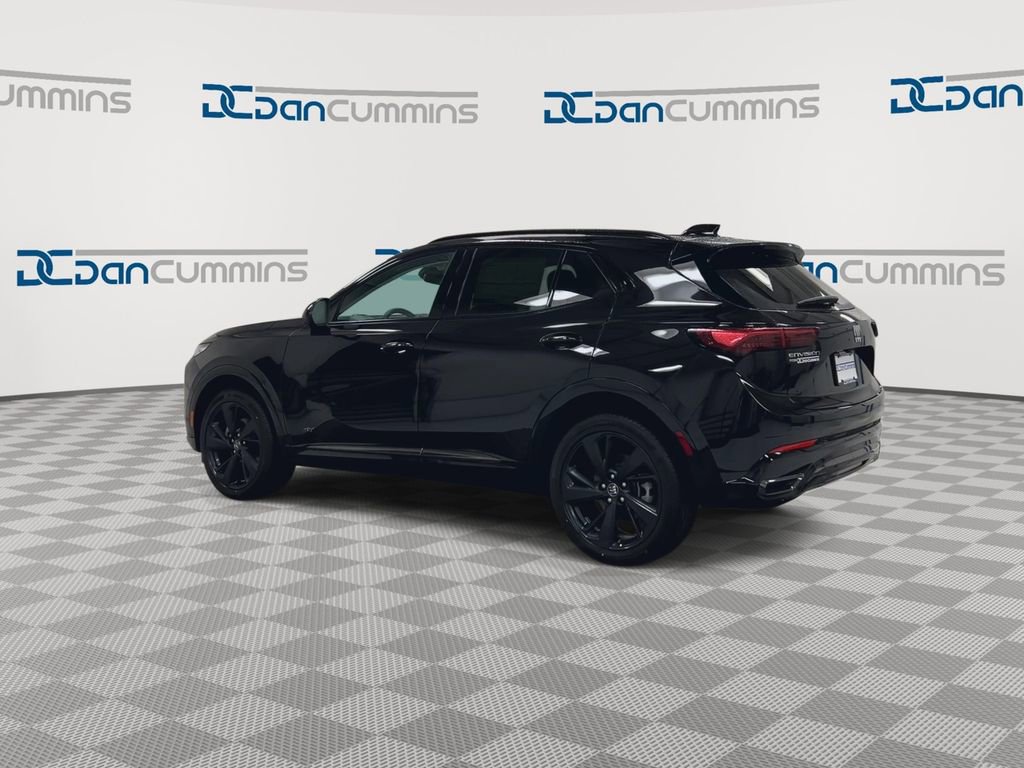 New 2026 Buick Envision Sport Touring AWD/4WD image 6