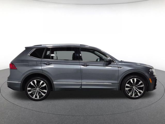 Used 2021 Volkswagen Tiguan SEL Premium R-Line AWD/4WD image 4