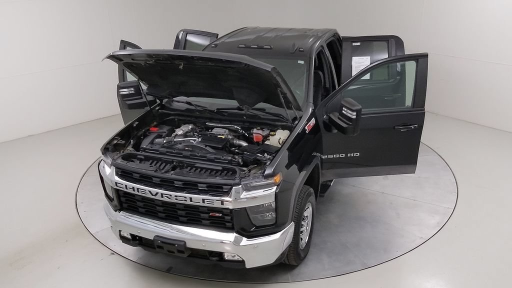 Used 2022 Chevrolet Silverado 2500 LT w/ True North Edition AWD/4WD image 45