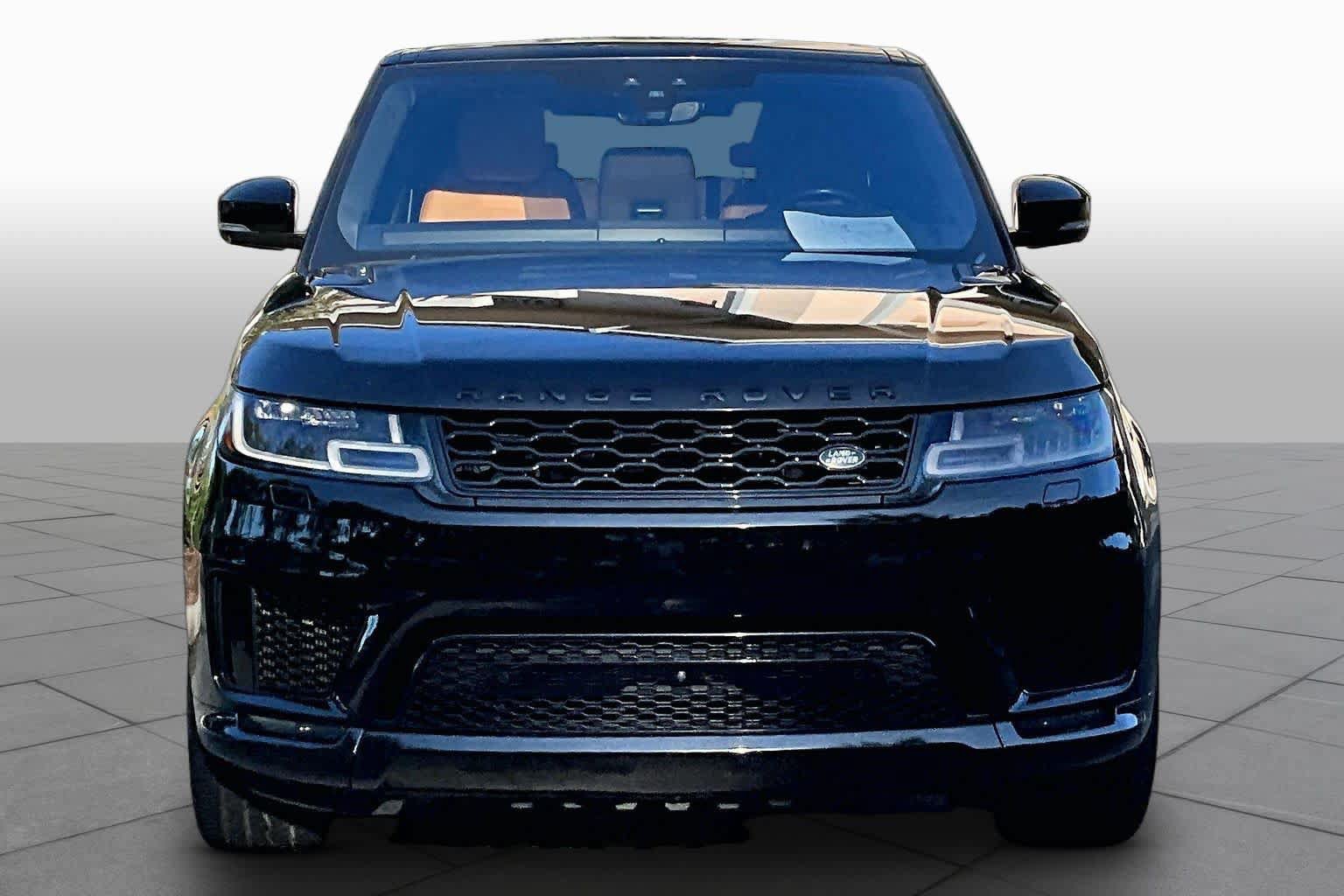 Used 2020 Land Rover Range Rover Sport HSE Dynamic AWD/4WD image 4