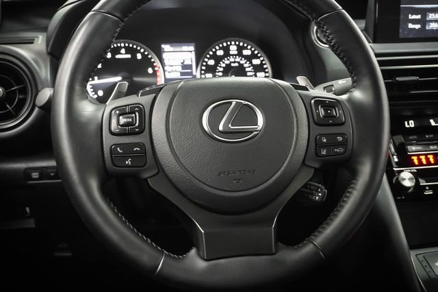 Certified 2025 Lexus IS 300 F Sport w/ Accessory Package 2 image 12