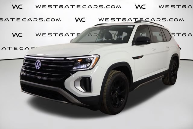 Used 2025 Volkswagen Atlas Peak Edition SE