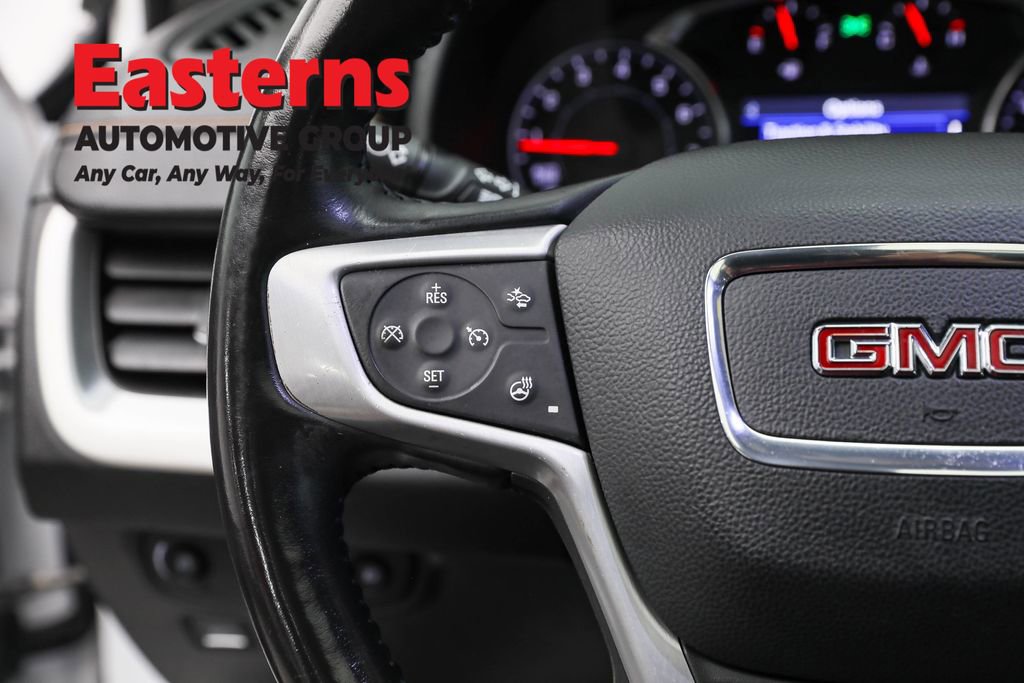 Used 2021 GMC Terrain SLT w/ Infotainment Package II AWD/4WD image 15