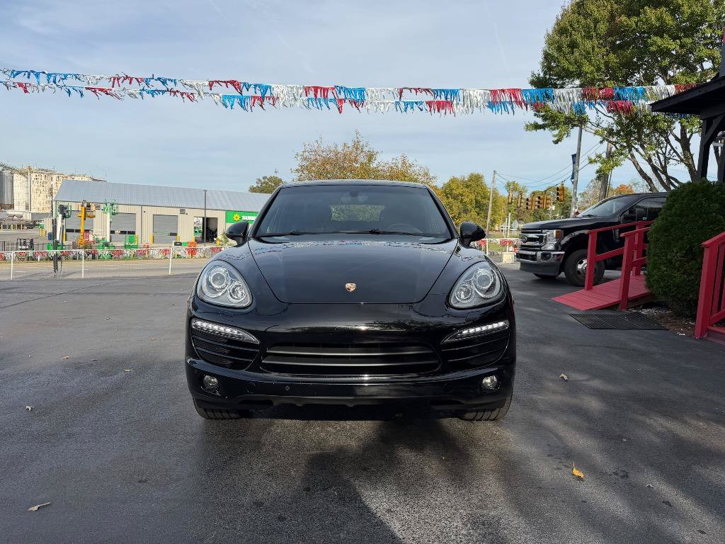 Used 2014 Porsche Cayenne Platinum Edition AWD/4WD image 6