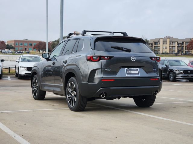 New 2026 MAZDA CX-50 2.5 Hybrid w/ Weather Package image 3