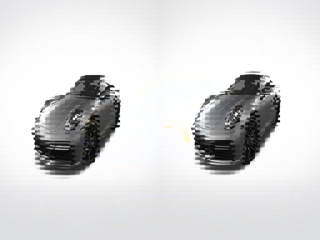 Used 2021 Porsche 911 Turbo S image 54