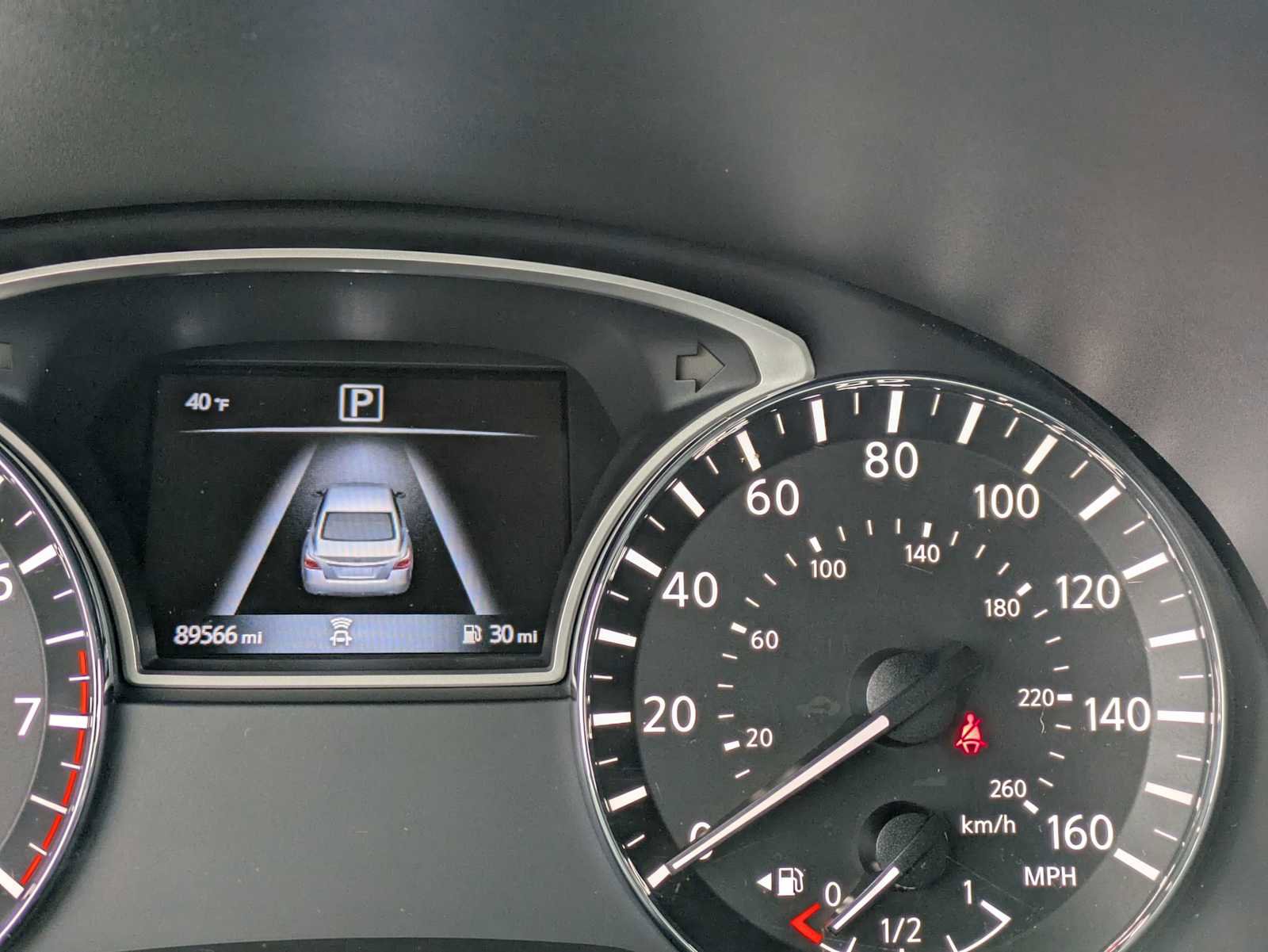 Used 2018 Nissan Altima 2.5 SR image 29