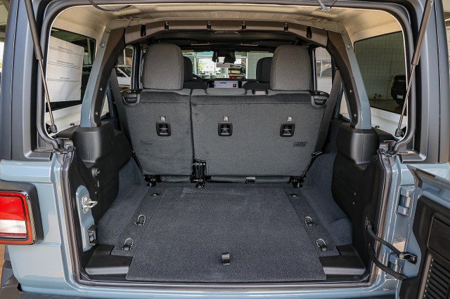 New 2026 Jeep Wrangler Unlimited Sport AWD/4WD image 29