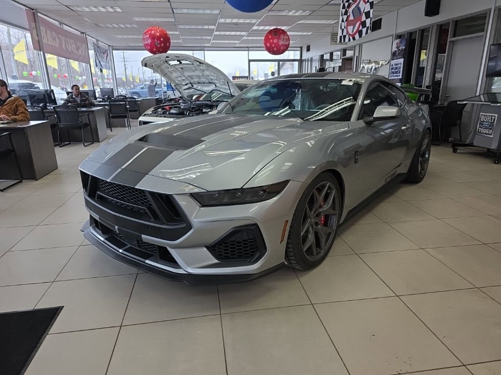 New 2025 Ford Mustang GT Premium w/ GT Performance Package image 3