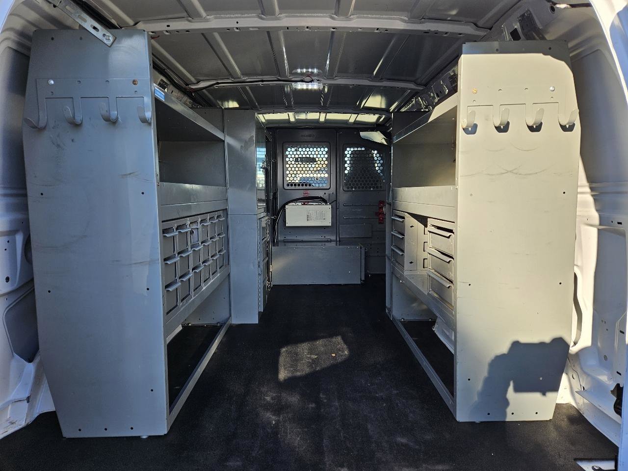 Used 2014 Ford E-250 and Econoline 250 E-250 HD 138 WB, For Sale In w/ Power Group image 17