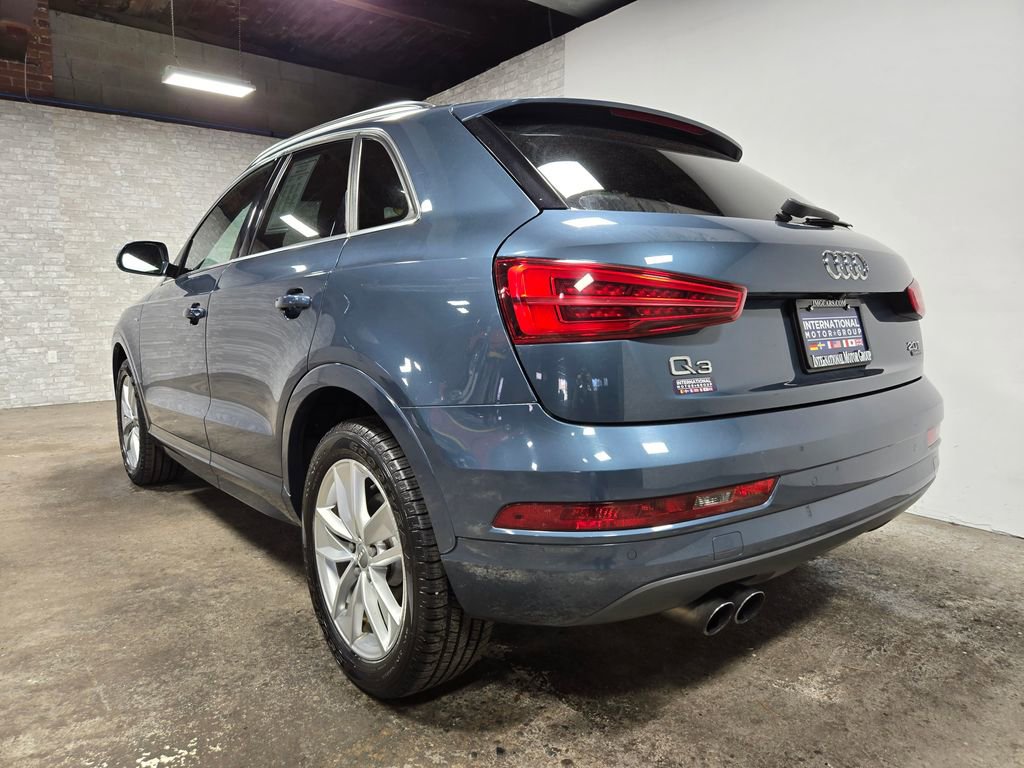 Used 2018 Audi Q3 2.0T Premium Plus w/ Premium Plus Package AWD/4WD image 41