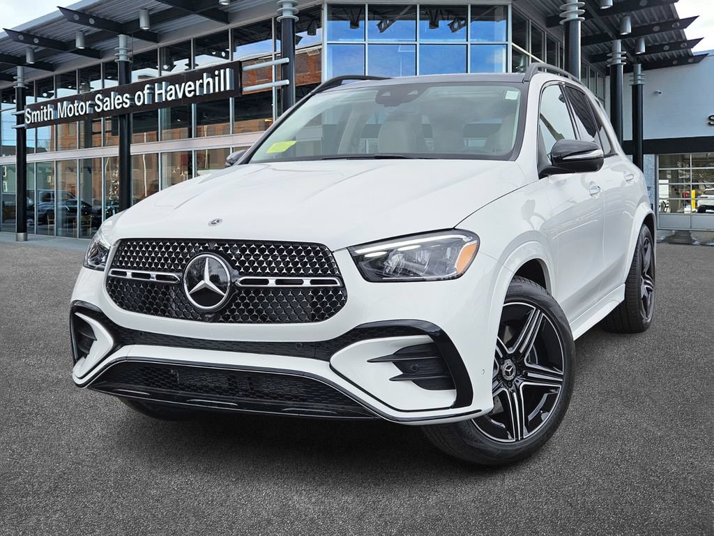 New 2026 Mercedes-Benz GLE 350 4MATIC image 1