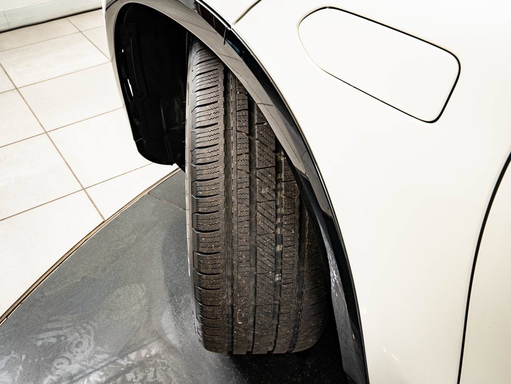 Certified 2023 Mercedes-Benz EQS 580 4MATIC SUV image 38