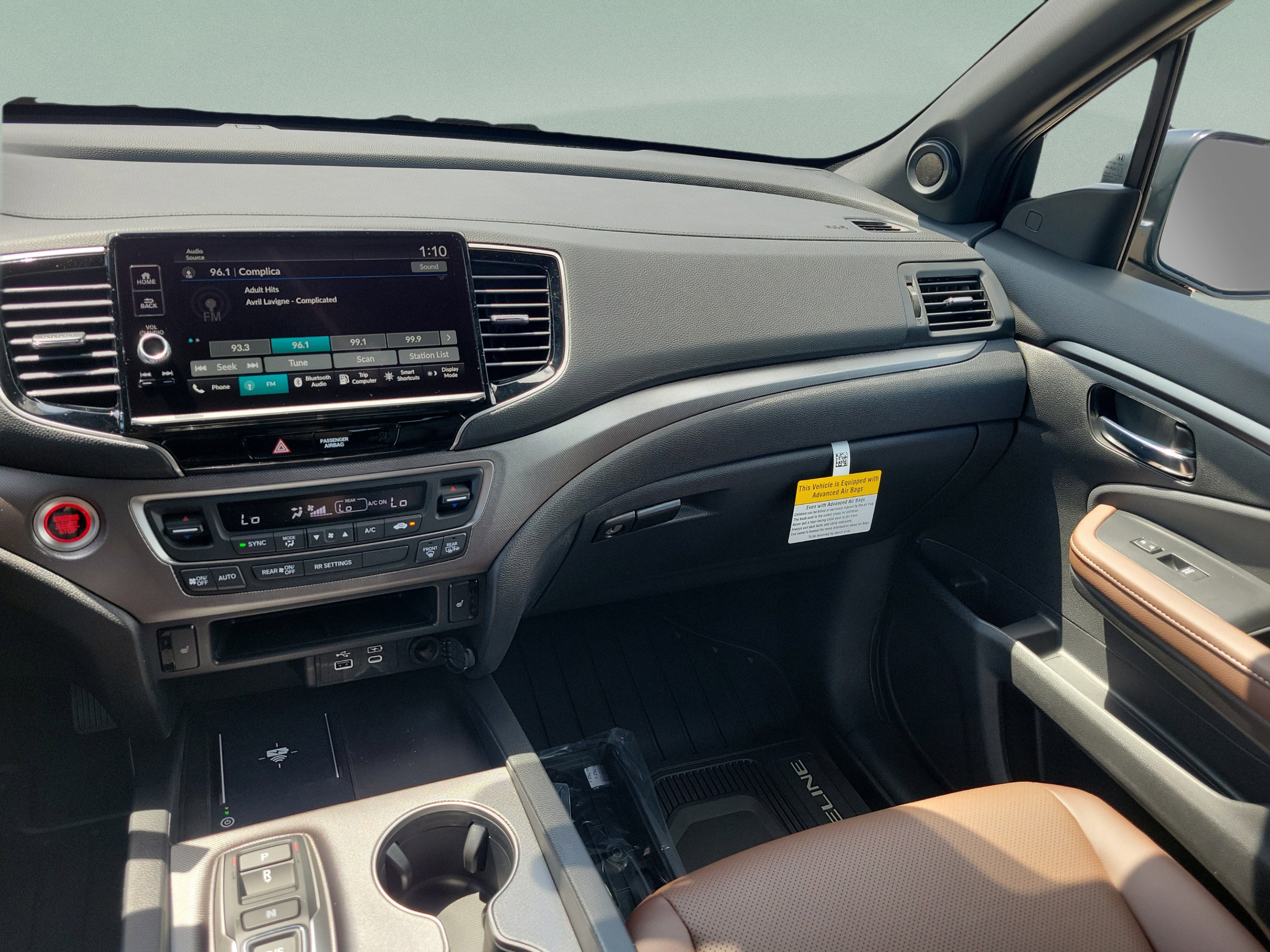 New 2026 Honda Ridgeline RTL image 17