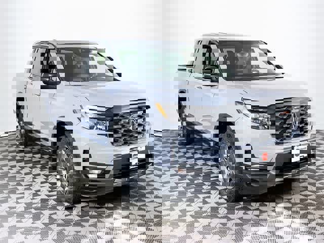 New 2025 Honda Ridgeline TrailSport