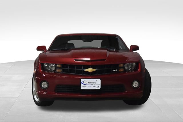 Used 2010 Chevrolet Camaro SS w/ RS Package RWD image 5