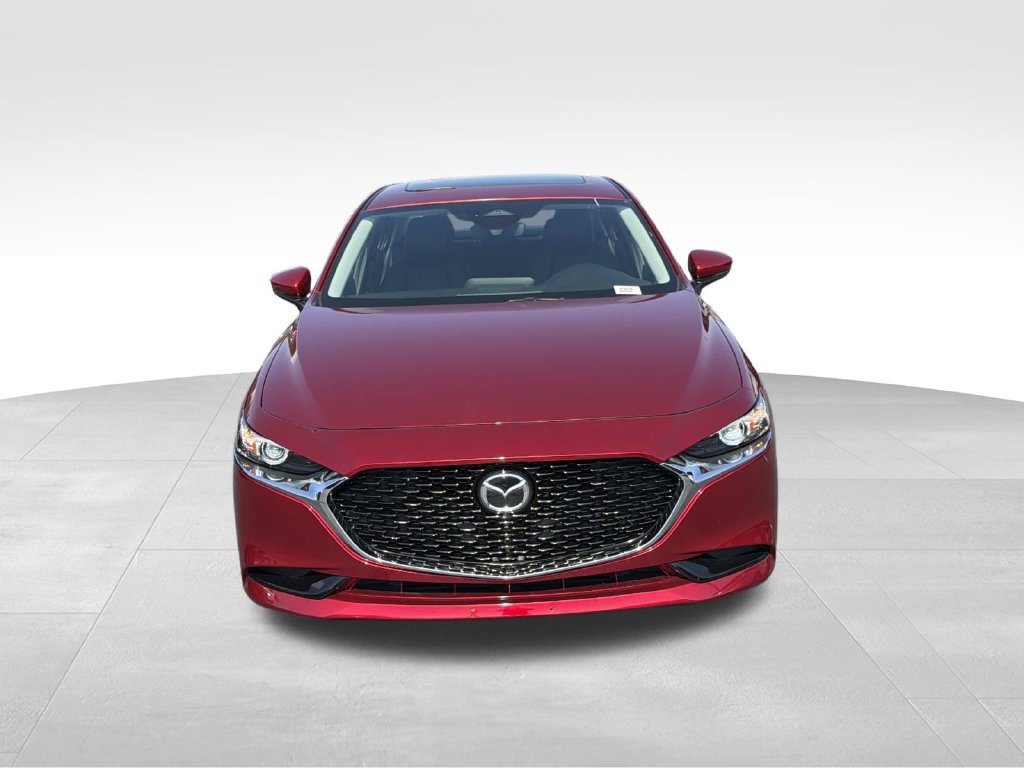 Used 2024 MAZDA MAZDA3 s FWD image 8