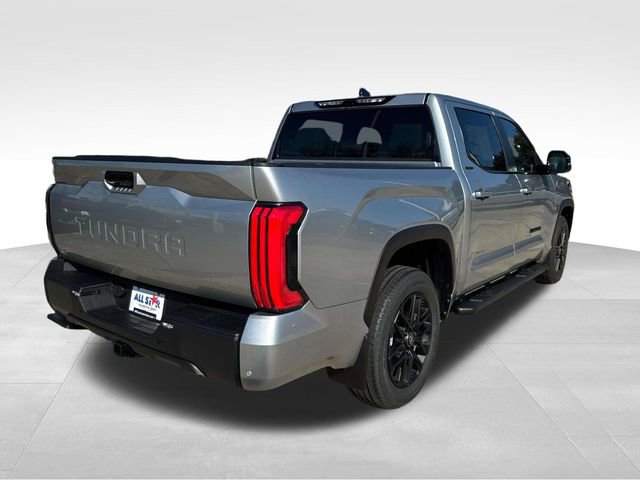 New 2026 Toyota Tundra Limited image 8
