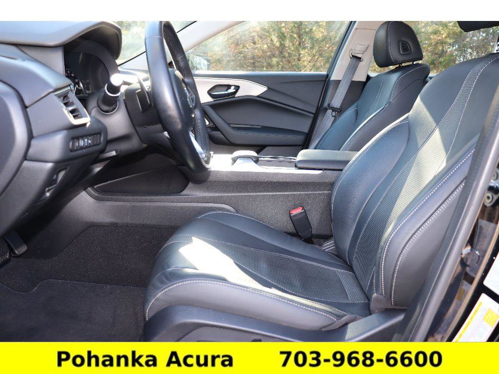 Used 2022 Acura TLX w/ Technology Package image 24