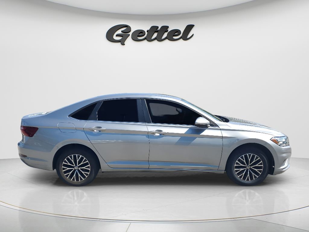 Used 2021 Volkswagen Jetta S w/ Driver Assistance Package FWD image 4