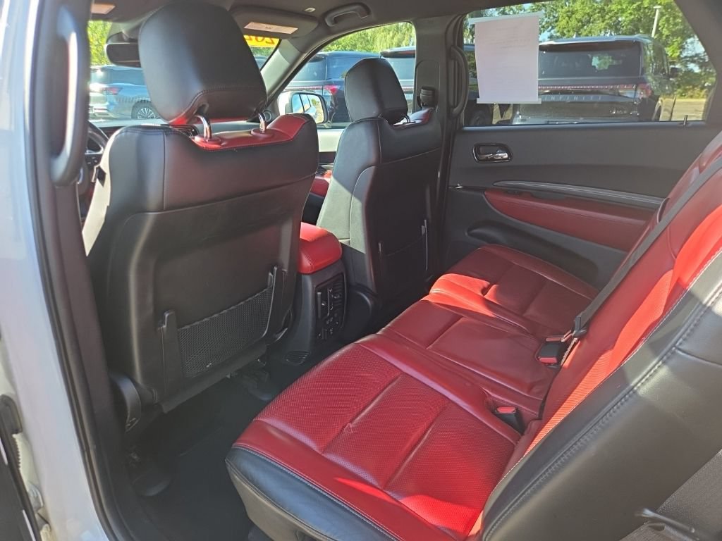 Used 2022 Dodge Durango R/T AWD/4WD image 27