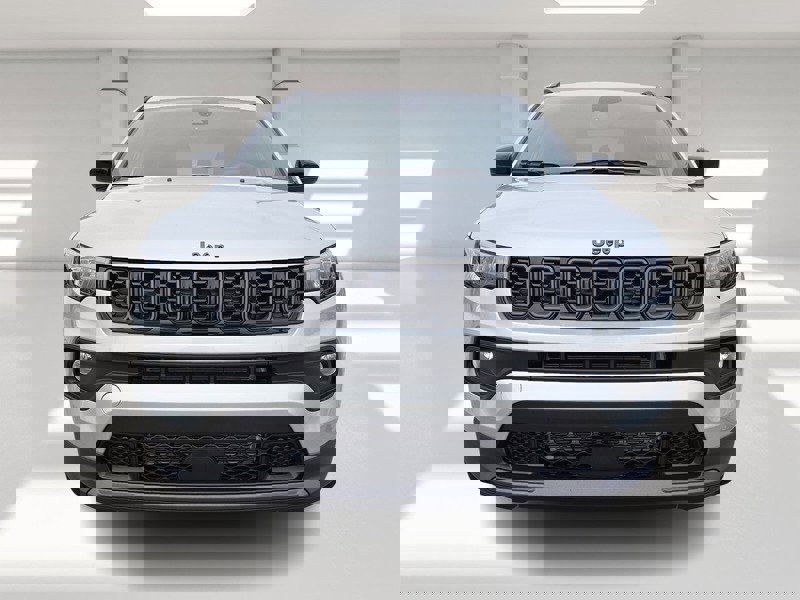 New 2026 Jeep Compass Latitude image 8