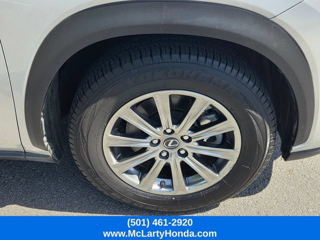 Used 2019 Lexus NX 300 FWD w/ Comfort Package image 18