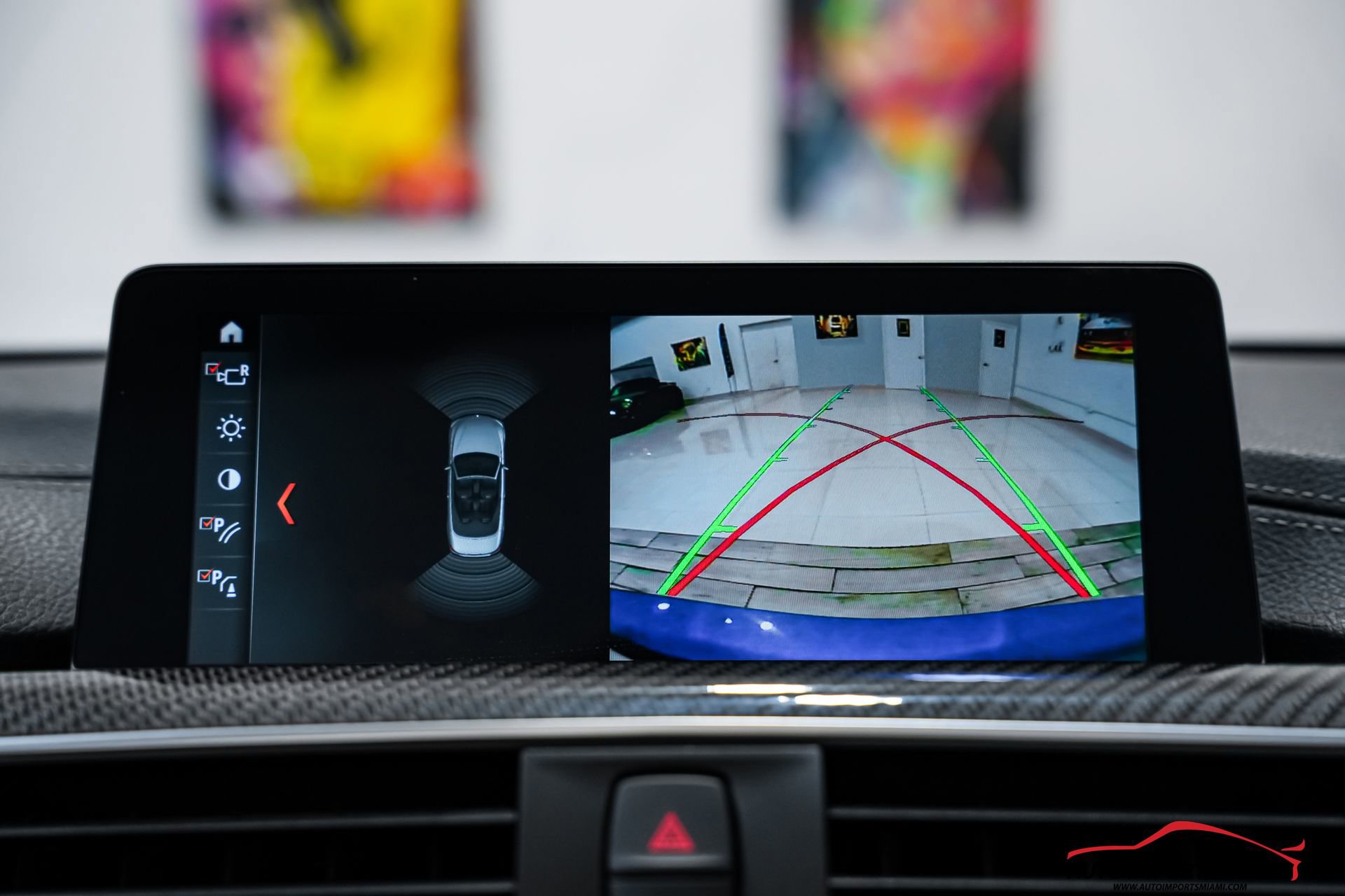 Used 2020 BMW M4 Convertible w/ Competition Package image 77