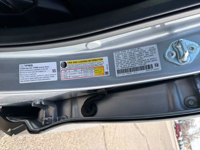 New 2026 Honda CR-V LX image 31