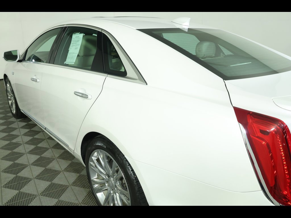 Used 2019 Cadillac XTS Luxury w/ Driver Awareness Package image 20