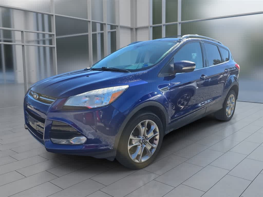 Used 2016 Ford Escape Titanium