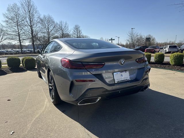 Certified 2025 BMW 840i xDrive Coupe w/ Driving Assistance Package image 5